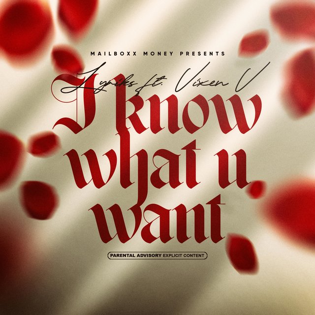 I Know What U Want (feat. Vixen V)