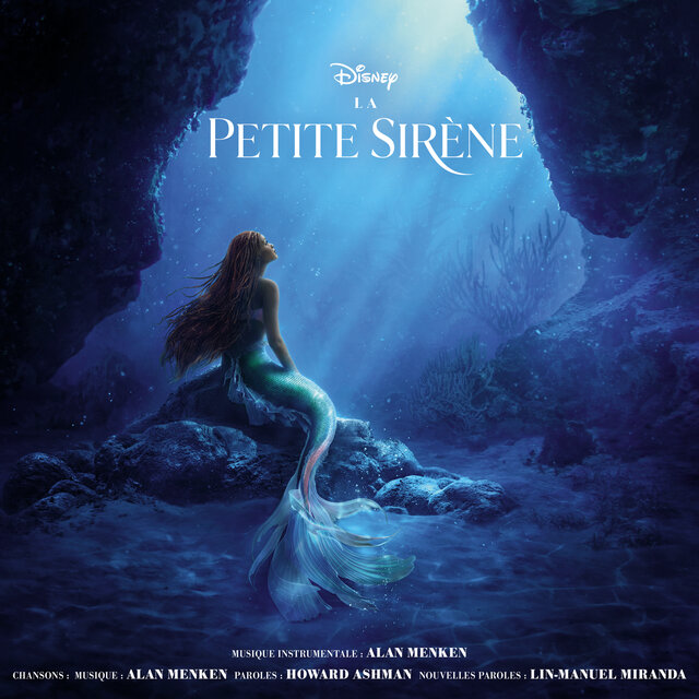 La Petite Sirène (Bande Originale Française du Film)