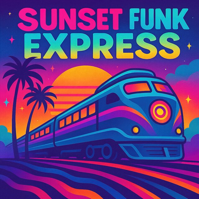 Sunset Funk Express