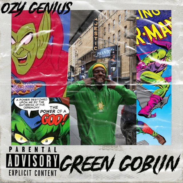 GREEN GOBLIN