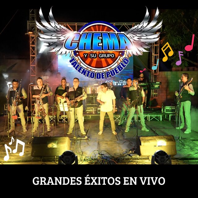 Grandes Éxitos en Vivo