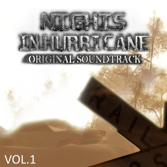 Nights In Hurricane (Original Game Soundtrack) Volume 1