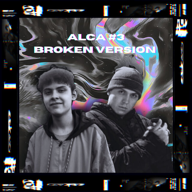 Alca #3 (Broken Version)