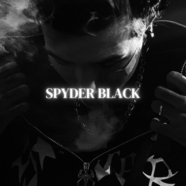 Spyder Black