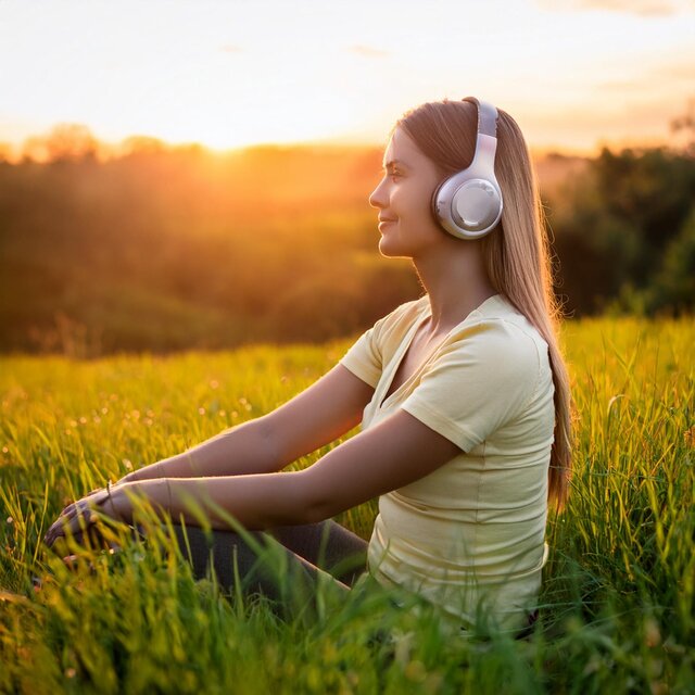 Paz Vespertina: Melodías De Guitarra Relajantes