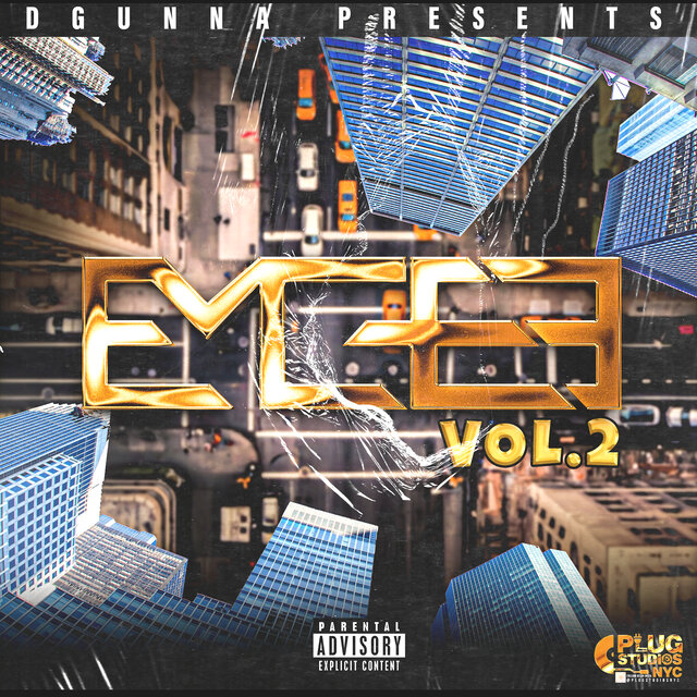 Emcee, Vol. 2