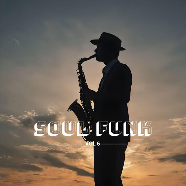 Soul Funk, Vol. 6