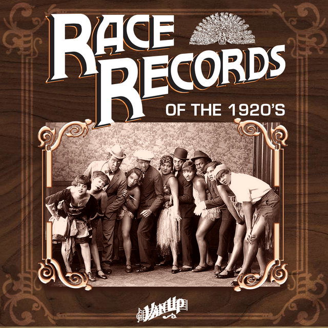 Race Records of the 1920s