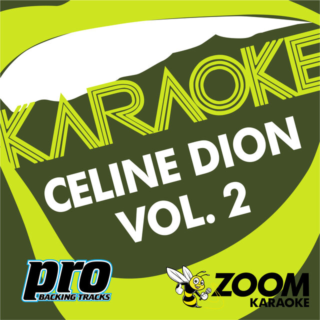 Zoom Karaoke - Celine Dion Collection Vol. 2 (Karaoke Versions)