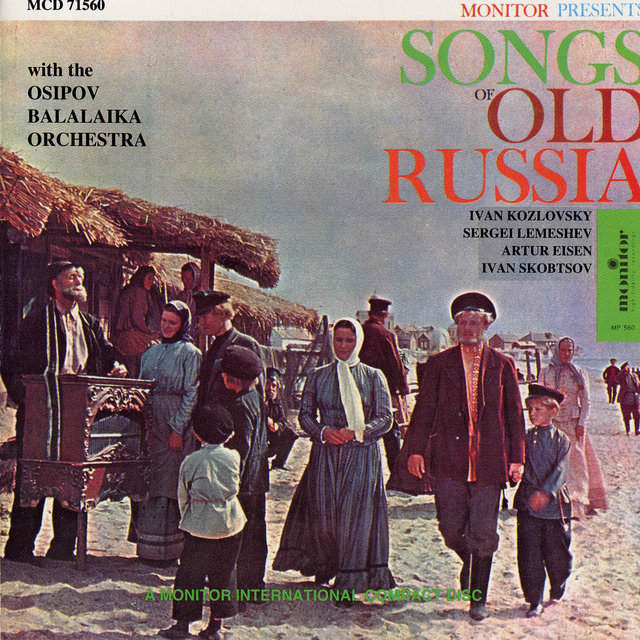 Songs of Old Russia