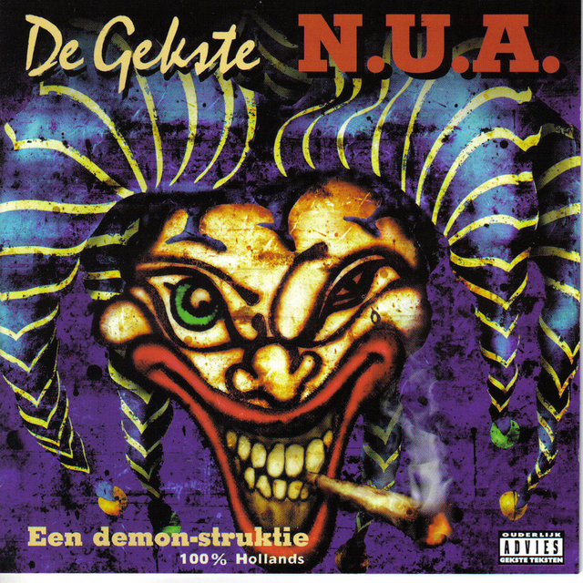 Een Demon-Struktie