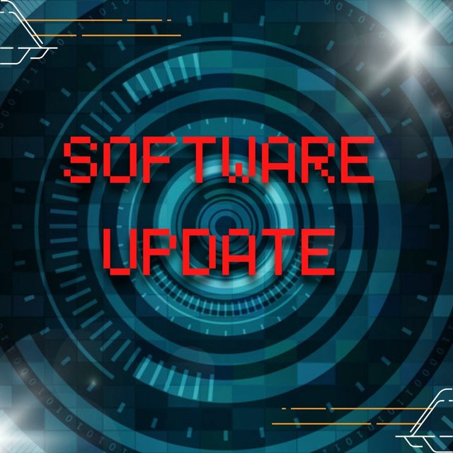 Software Update