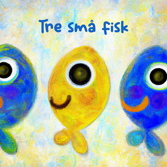 Tre Små Fisk
