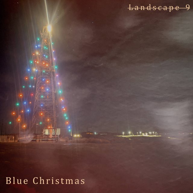 Blue Christmas