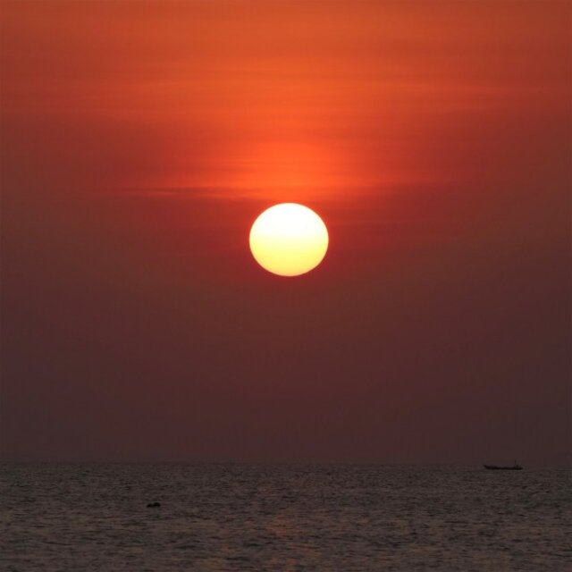 When the Day Change the Night