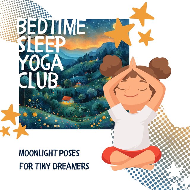Moonlight Poses for Tiny Dreamers