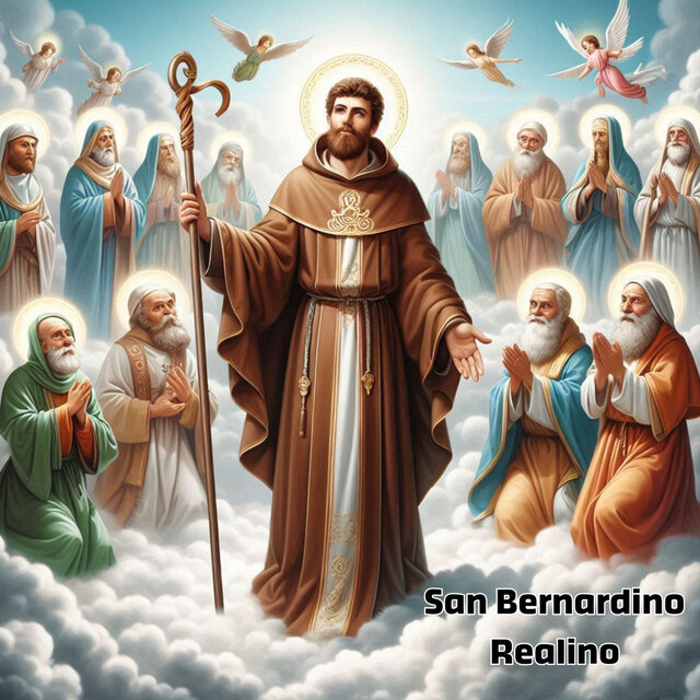 San Bernardino Realino