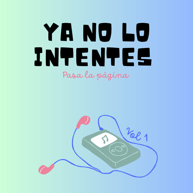 Ya No Lo Intentes