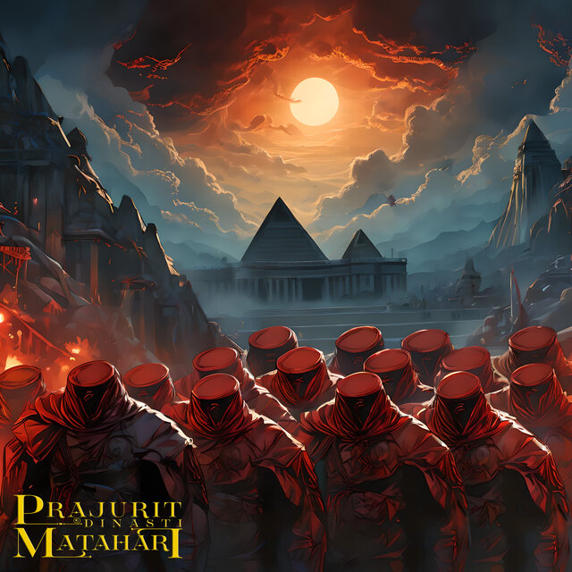 Prajurit Dinasti Matahari