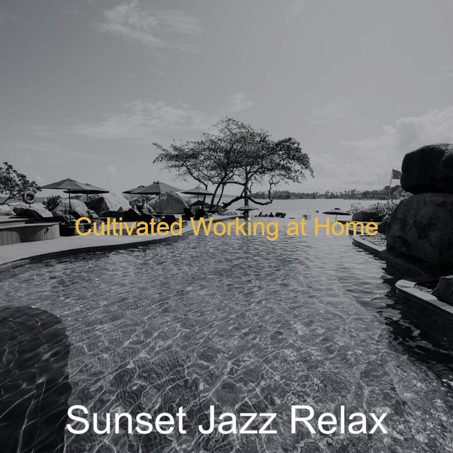 Cultivated Working at Home