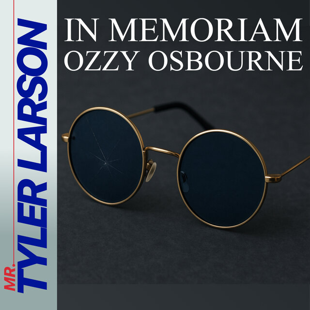 In Memoriam Ozzy Osbourne