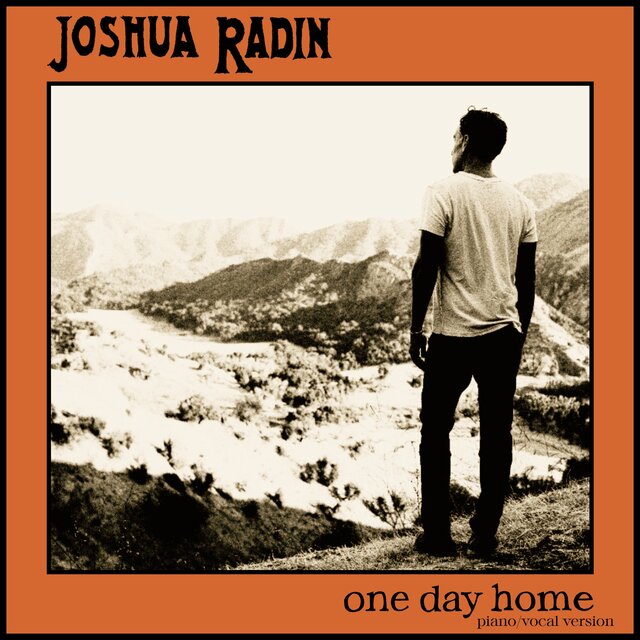 ONE DAY HOME (Piano Vocal Versions)