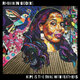 Cover art for album Hope Is the Thing with Feathers by Rhiannon Giddens