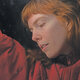 Cover art for album The Knife, The Needle by Elanor Moss