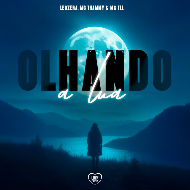 Olhando a Lua