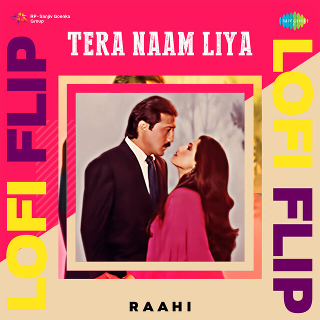 Tera Naam Liya (Lofi Flip) - Single