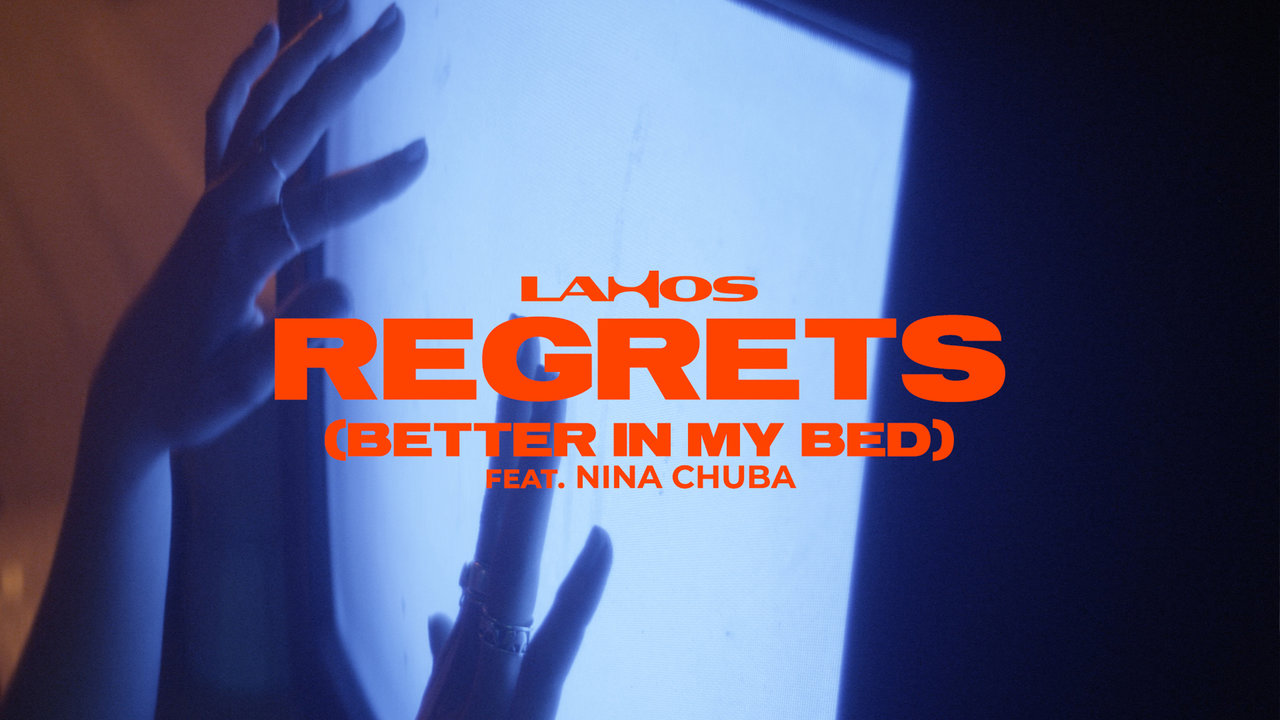 Regrets (feat. Nina Chuba) (better in my bed)