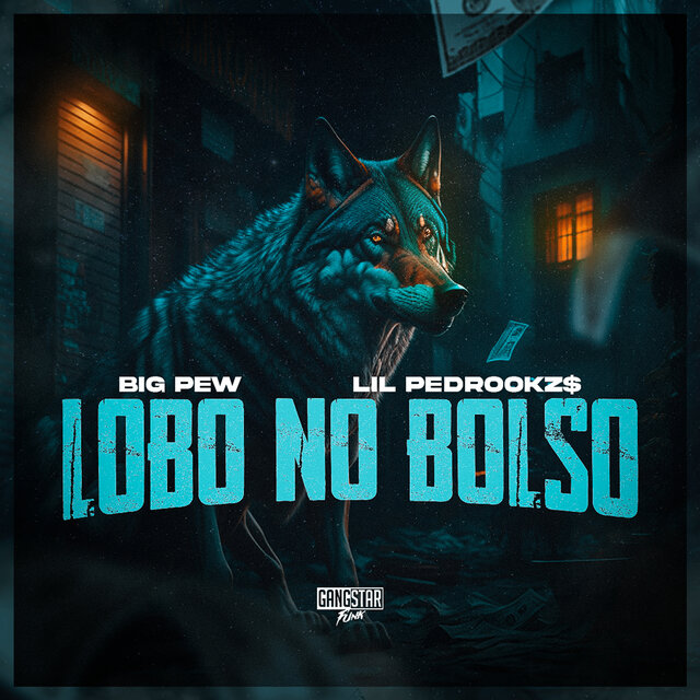 Lobo no Bolso