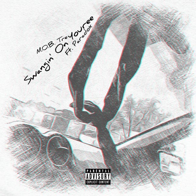 Swangin' On Youree (feat. Πaradox)