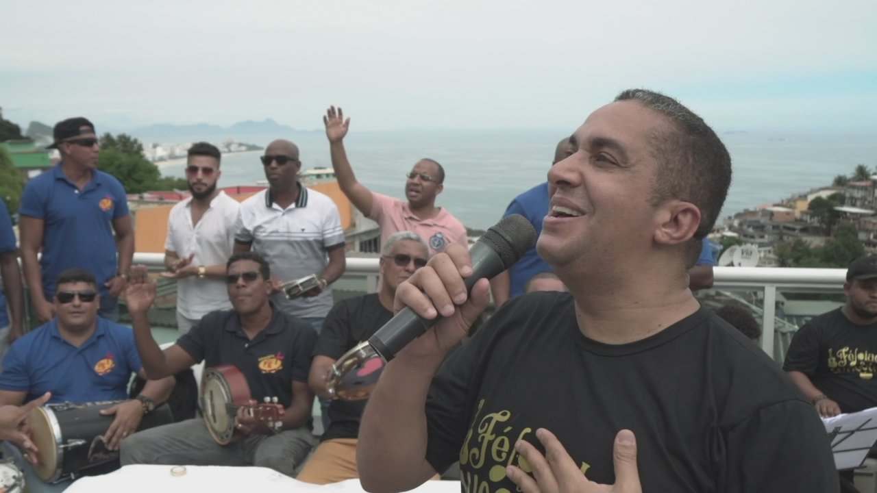 Motivo do Meu Samba