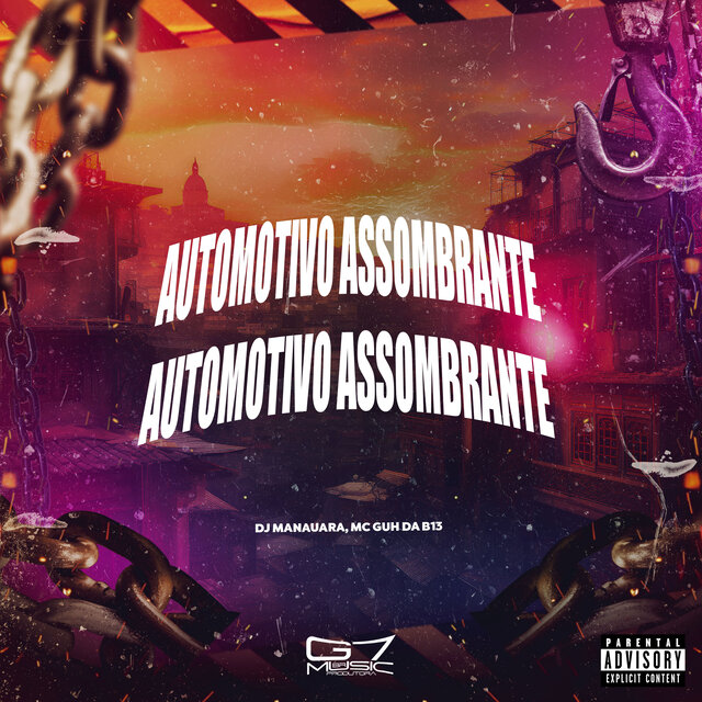 Automotivo Assombrante