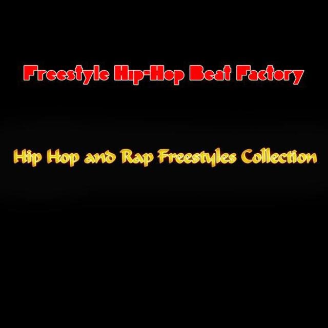 Hip Hop and Rap Freestyles Collection