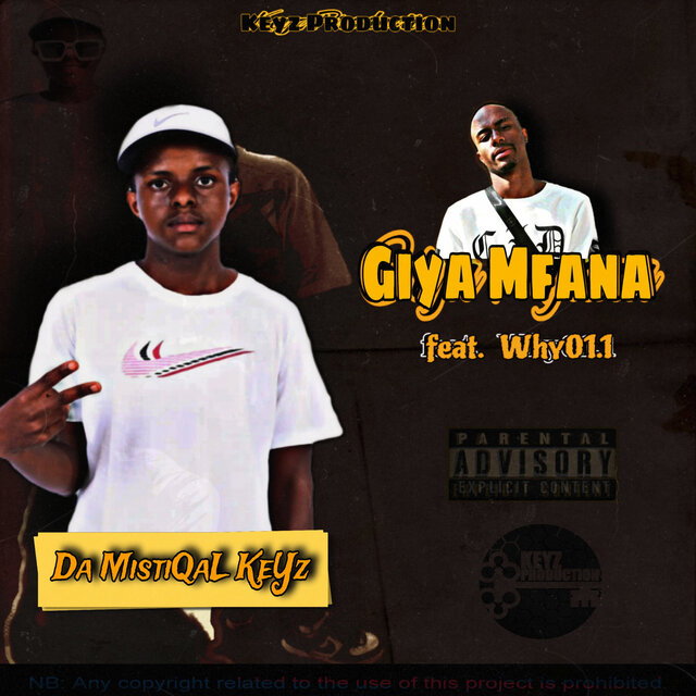Giya Mfana