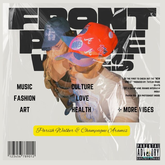 Front Page Vibes