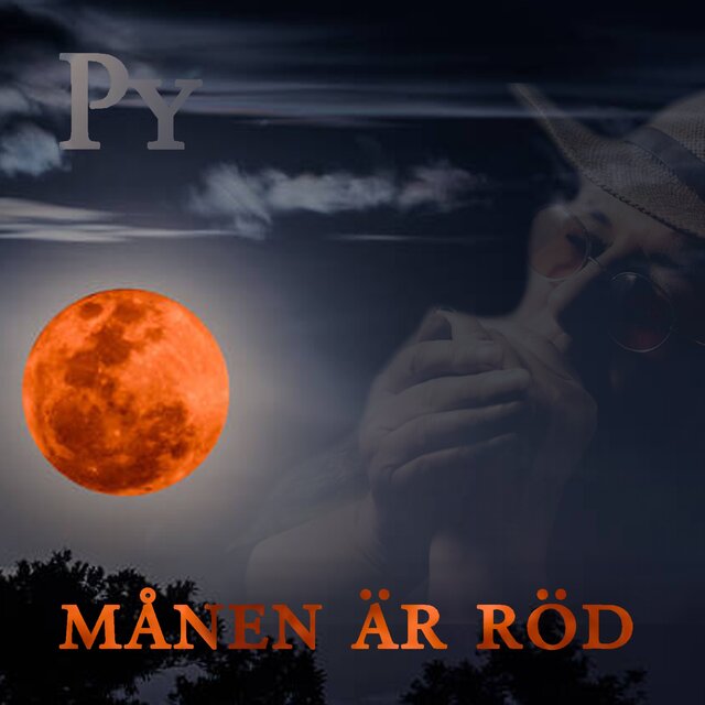 Månen Är Röd