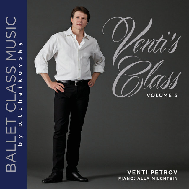 Venti's Class, Vol. 5