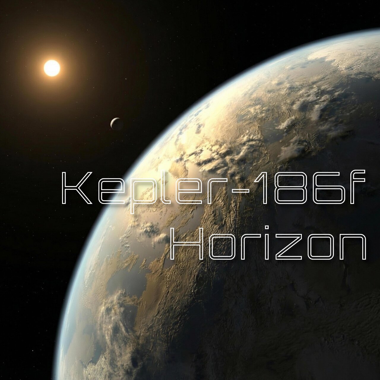 Kepler-186f Horauzon / 静寂工房の音- TIDAL