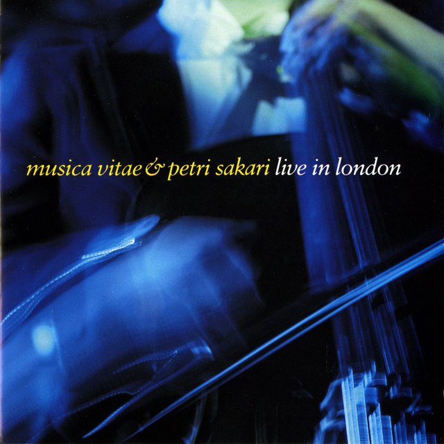 Musica Vitae & Petri Sakari: Live in London
