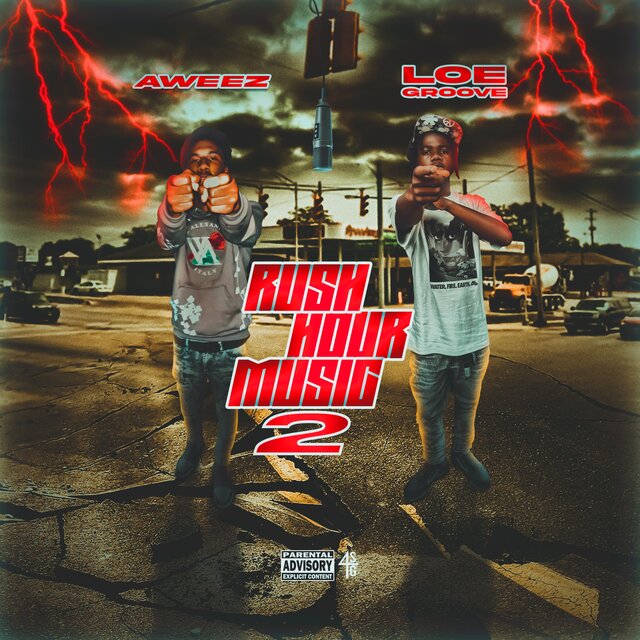 Rush Hour Music 2