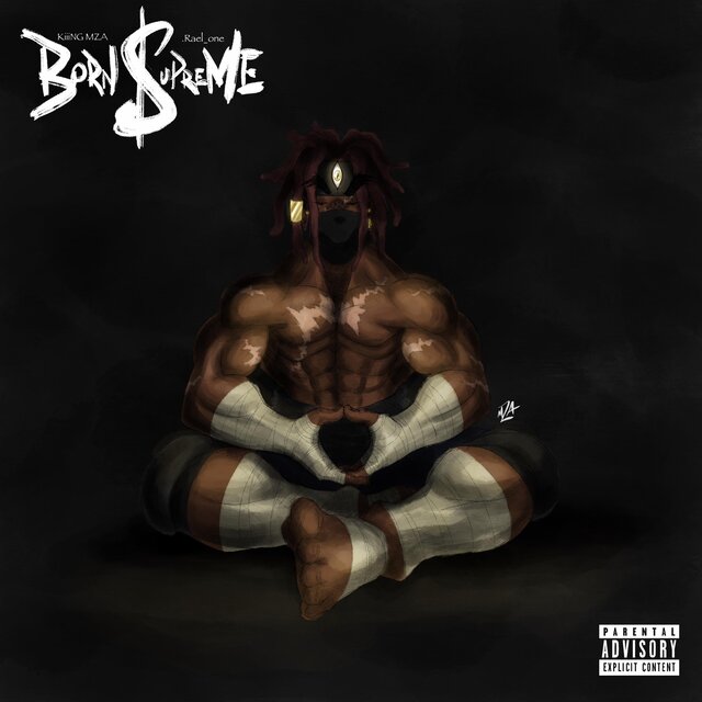 Born$upreme (feat. .rael_one)