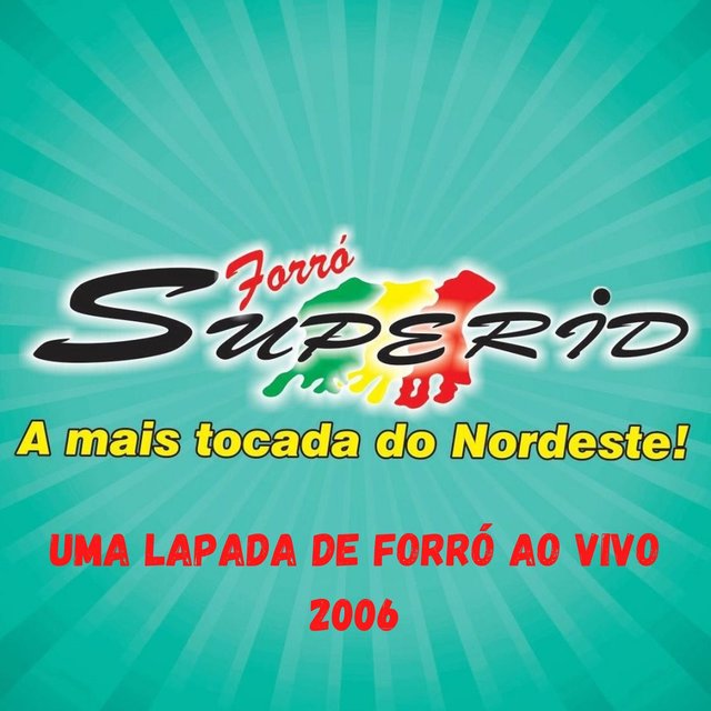 UMA LAPADA DE FORRÓ AO VIVO 2006