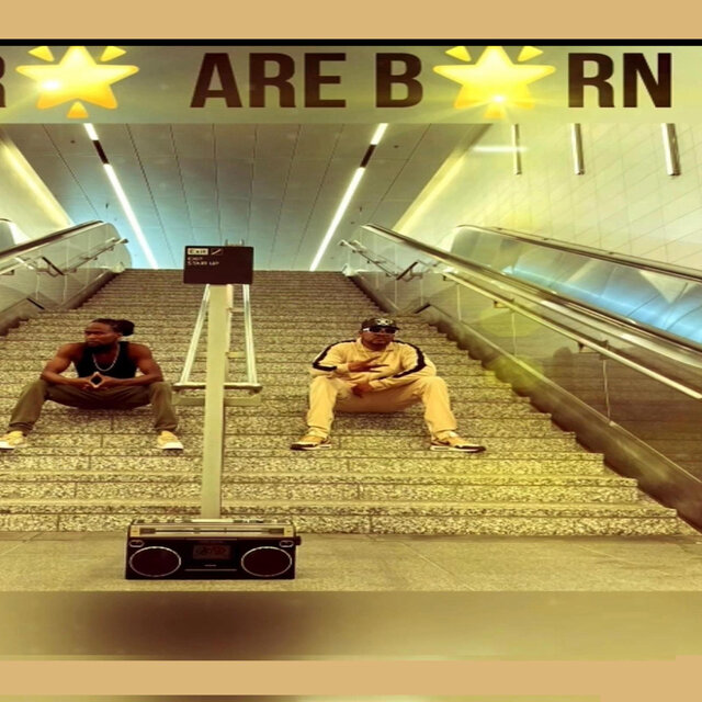 Stars R Born (feat. VoooDu, Aceyalone & Blu)