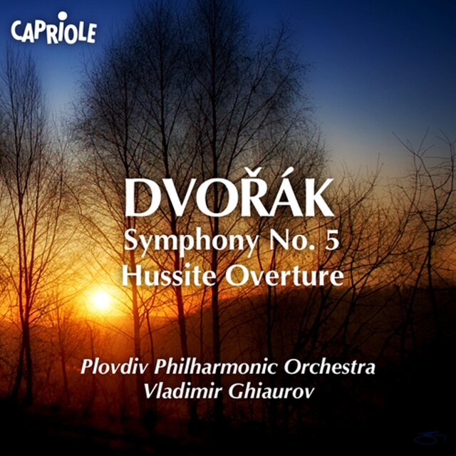 Dvorak, A.: Symphony No. 5 / Hussite Overture