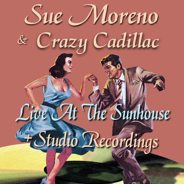 Live at the Sunhouse + Studio Recordings