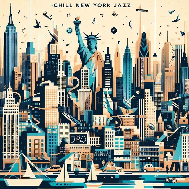 Chill New York Jazz
