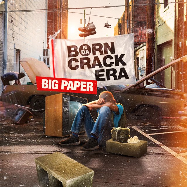 Born N Da Crack Era